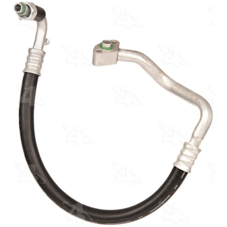 Four Seasons Nissan D21 Pickup 92-90 Hose Assembly, 55123 55123